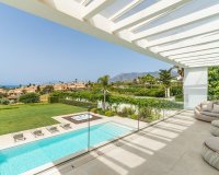 Resale - Villa - Marbella - Santa Clara