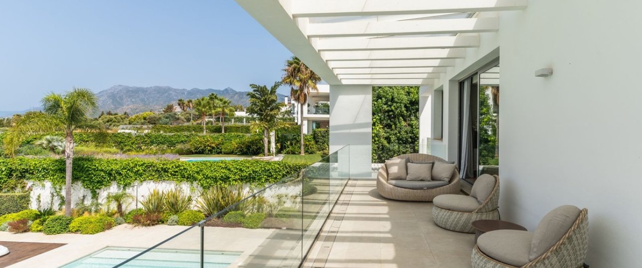 Resale - Villa - Marbella - Santa Clara