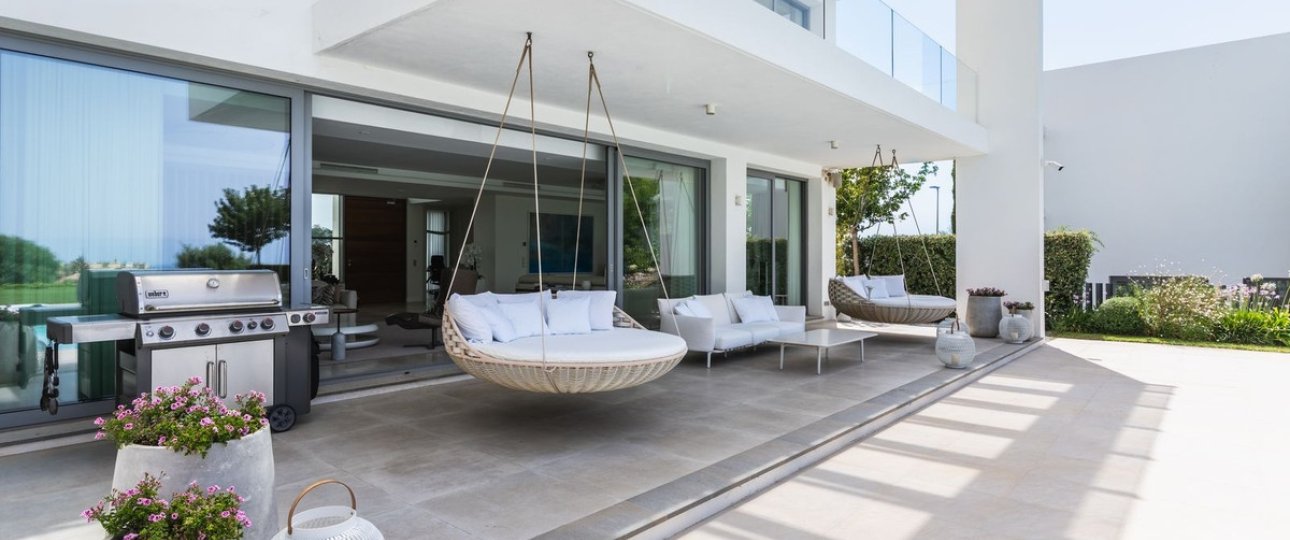 Resale - Villa - Marbella - Santa Clara