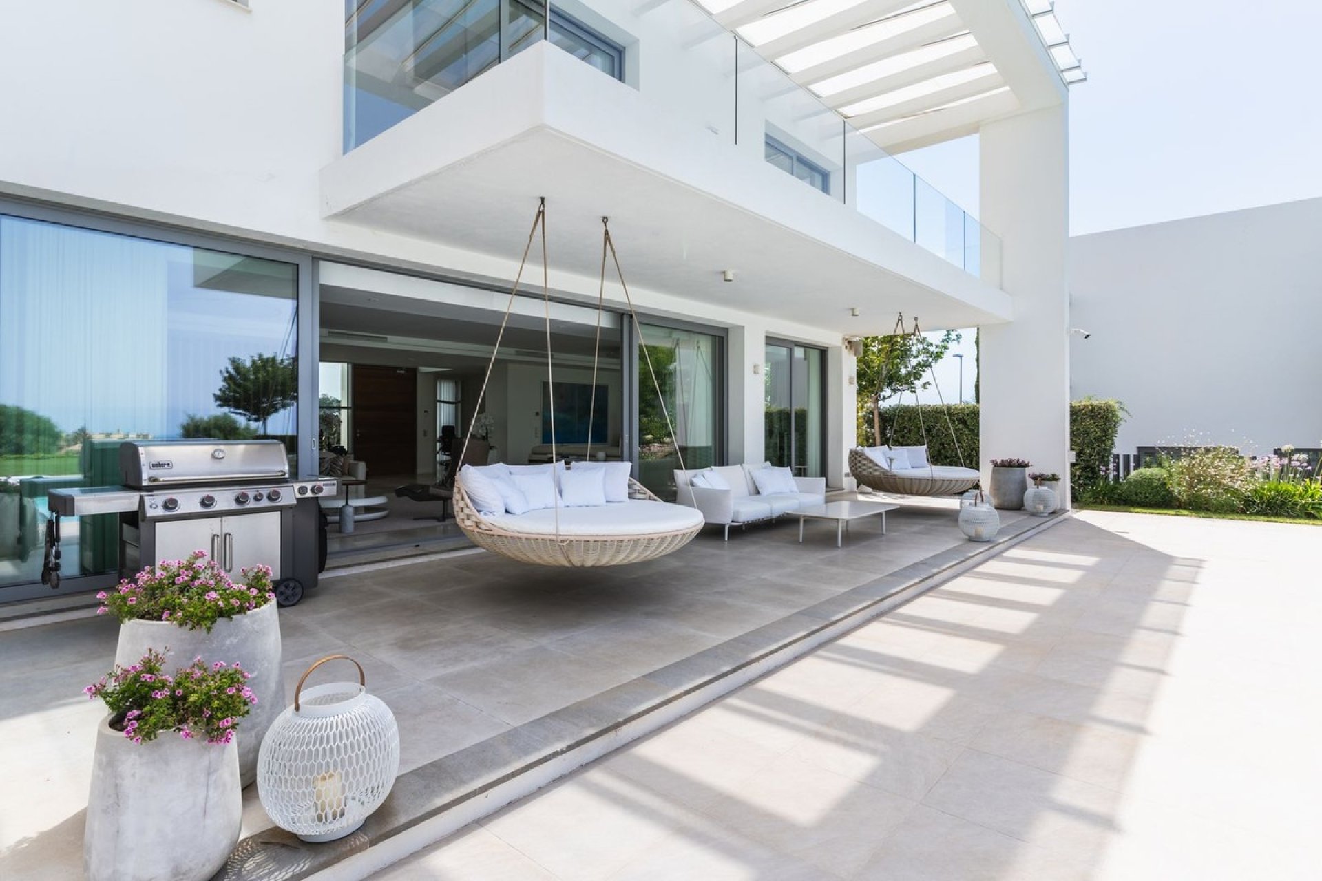 Resale - Villa - Marbella - Santa Clara
