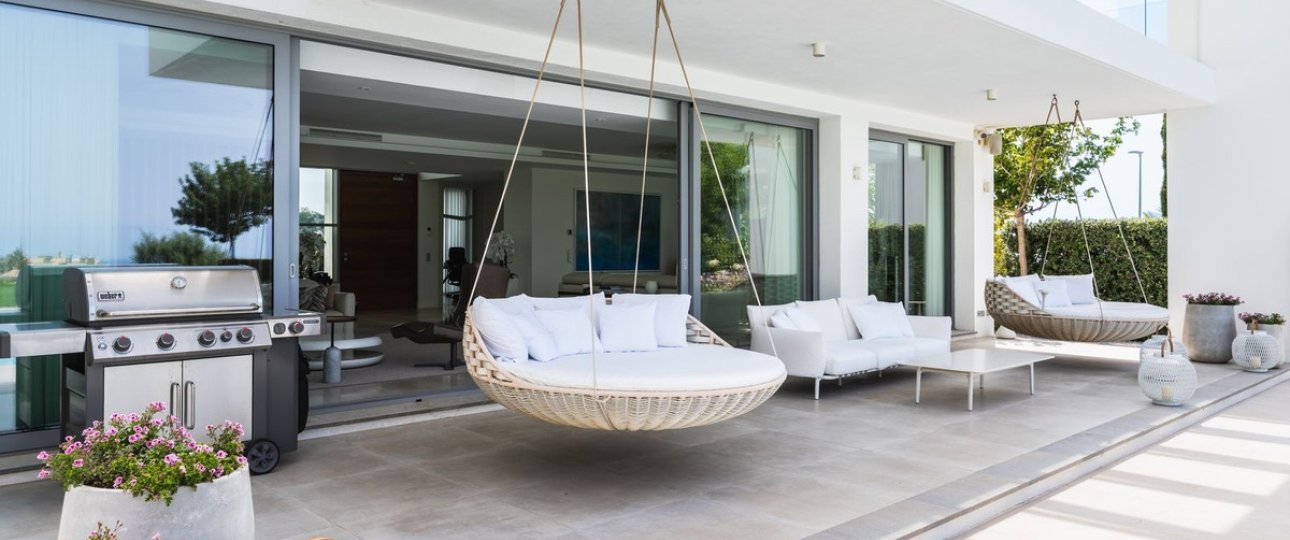 Resale - Villa - Marbella - Santa Clara