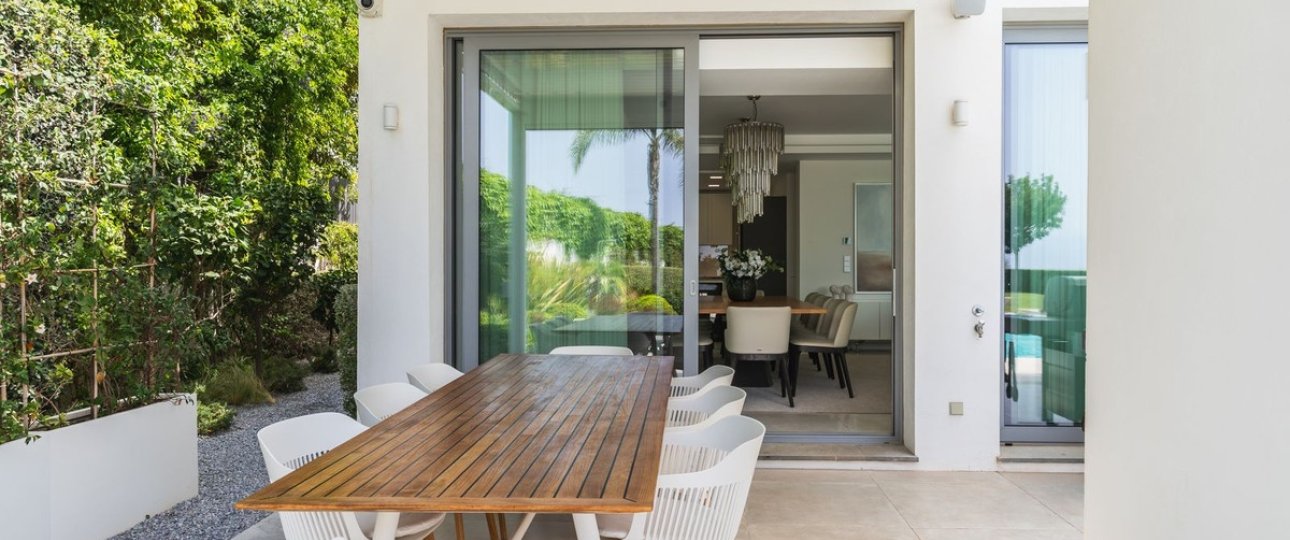 Resale - Villa - Marbella - Santa Clara
