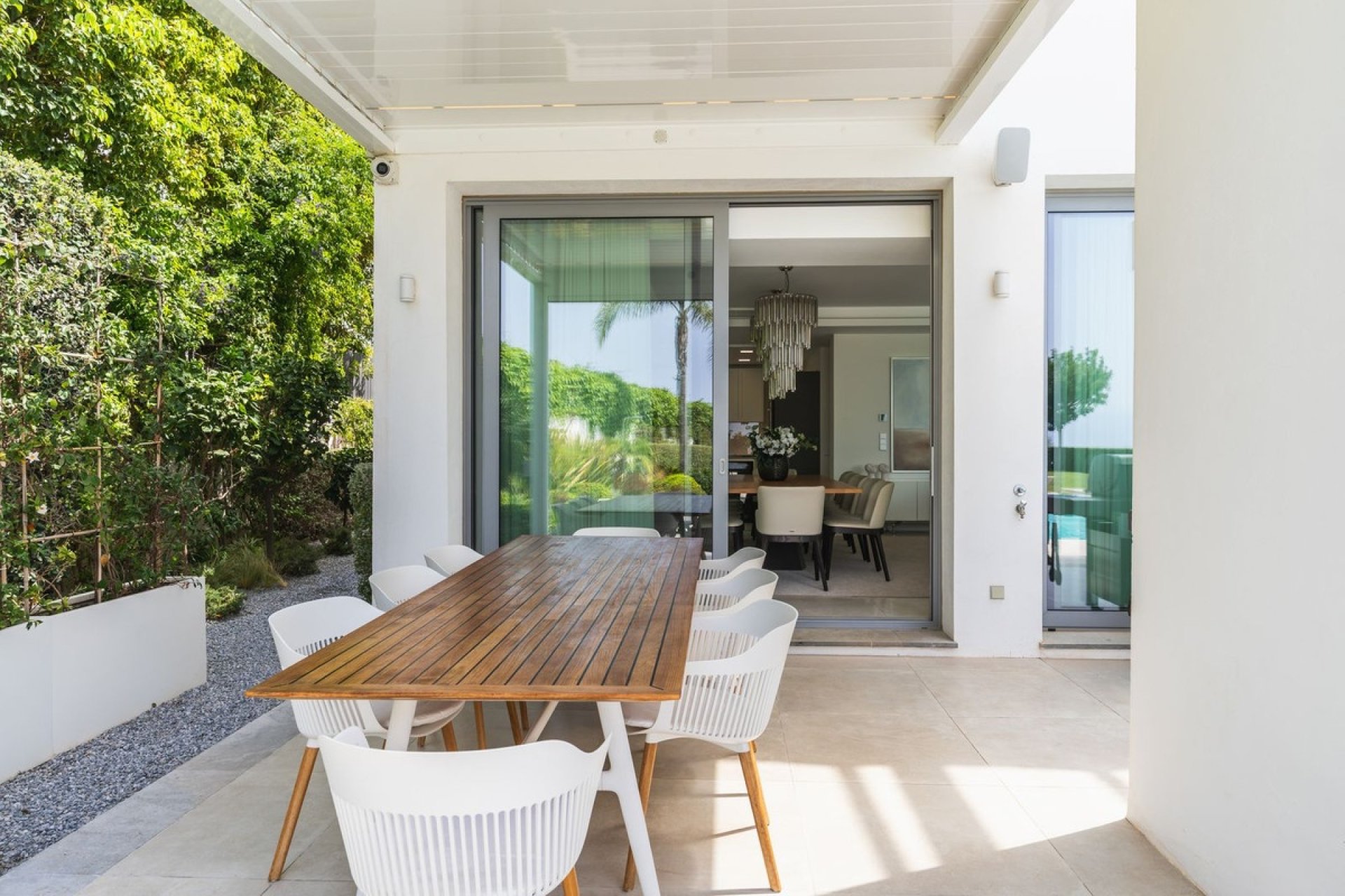 Resale - Villa - Marbella - Santa Clara