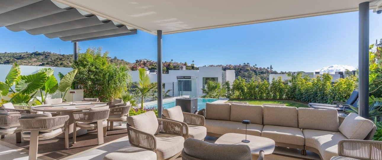 Resale - Villa - Marbella - Santa Clara