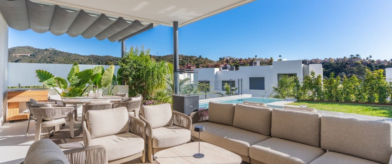 Resale - Villa - Marbella - Santa Clara