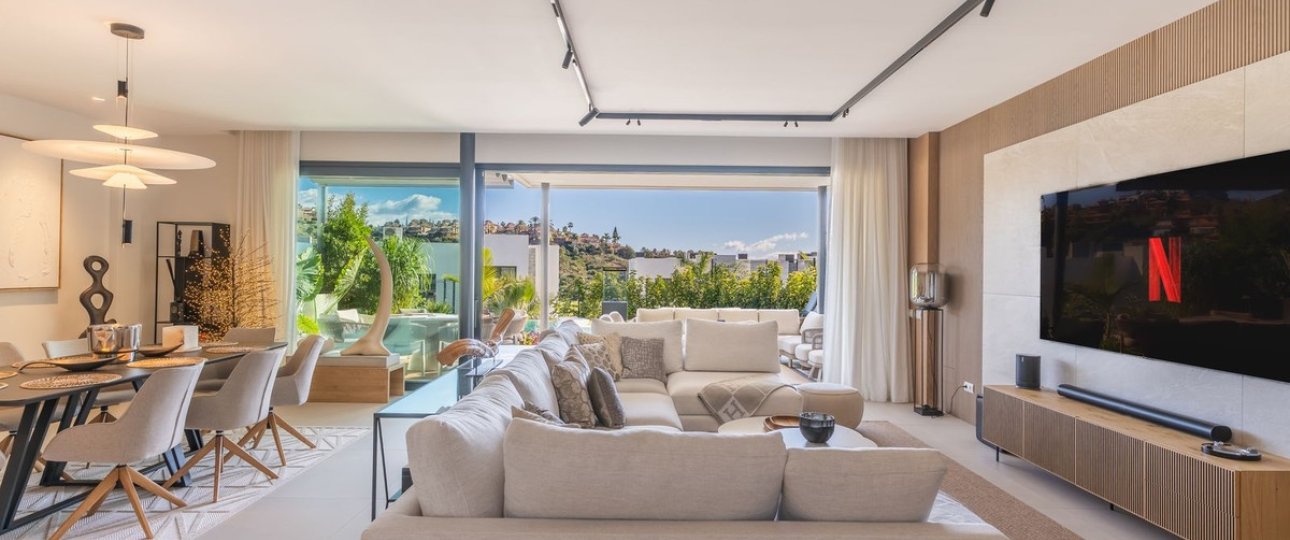 Resale - Villa - Marbella - Santa Clara