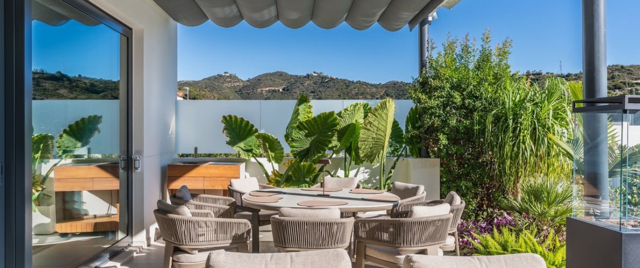Resale - Villa - Marbella - Santa Clara