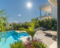 Resale - Villa - Marbella - Santa Clara