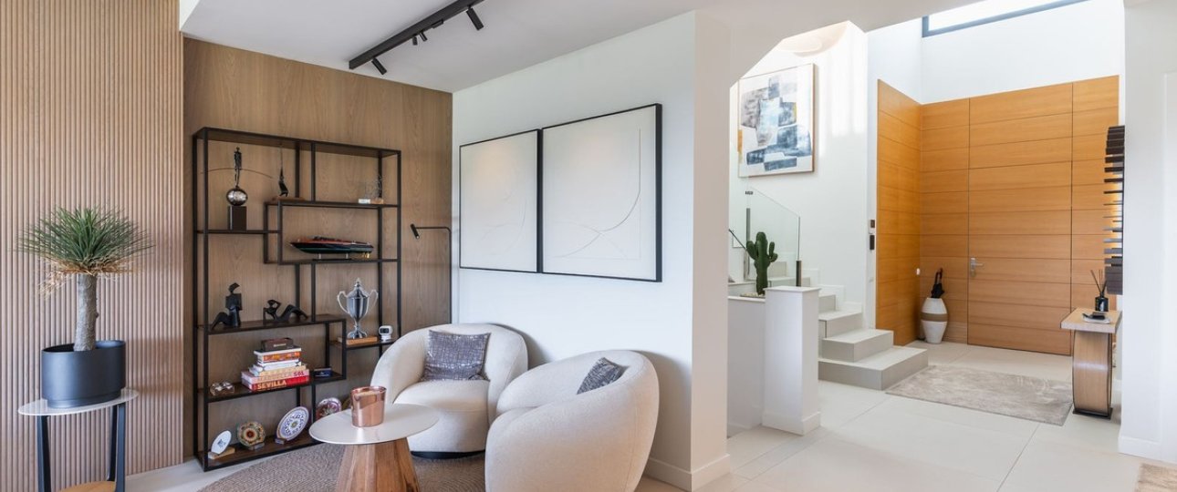 Resale - Villa - Marbella - Santa Clara