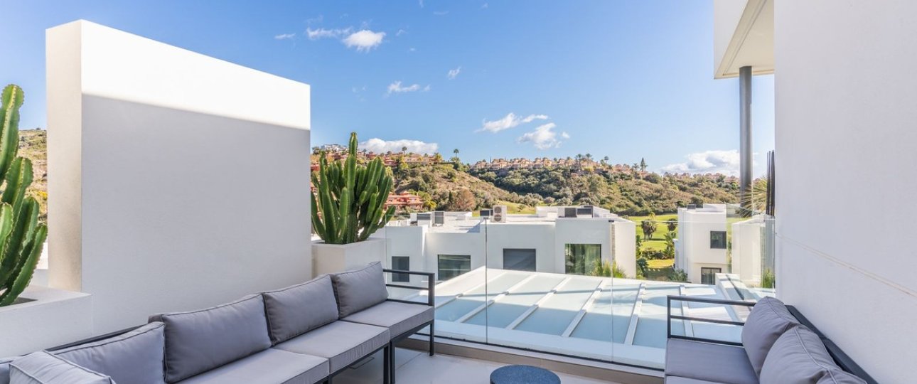 Resale - Villa - Marbella - Santa Clara