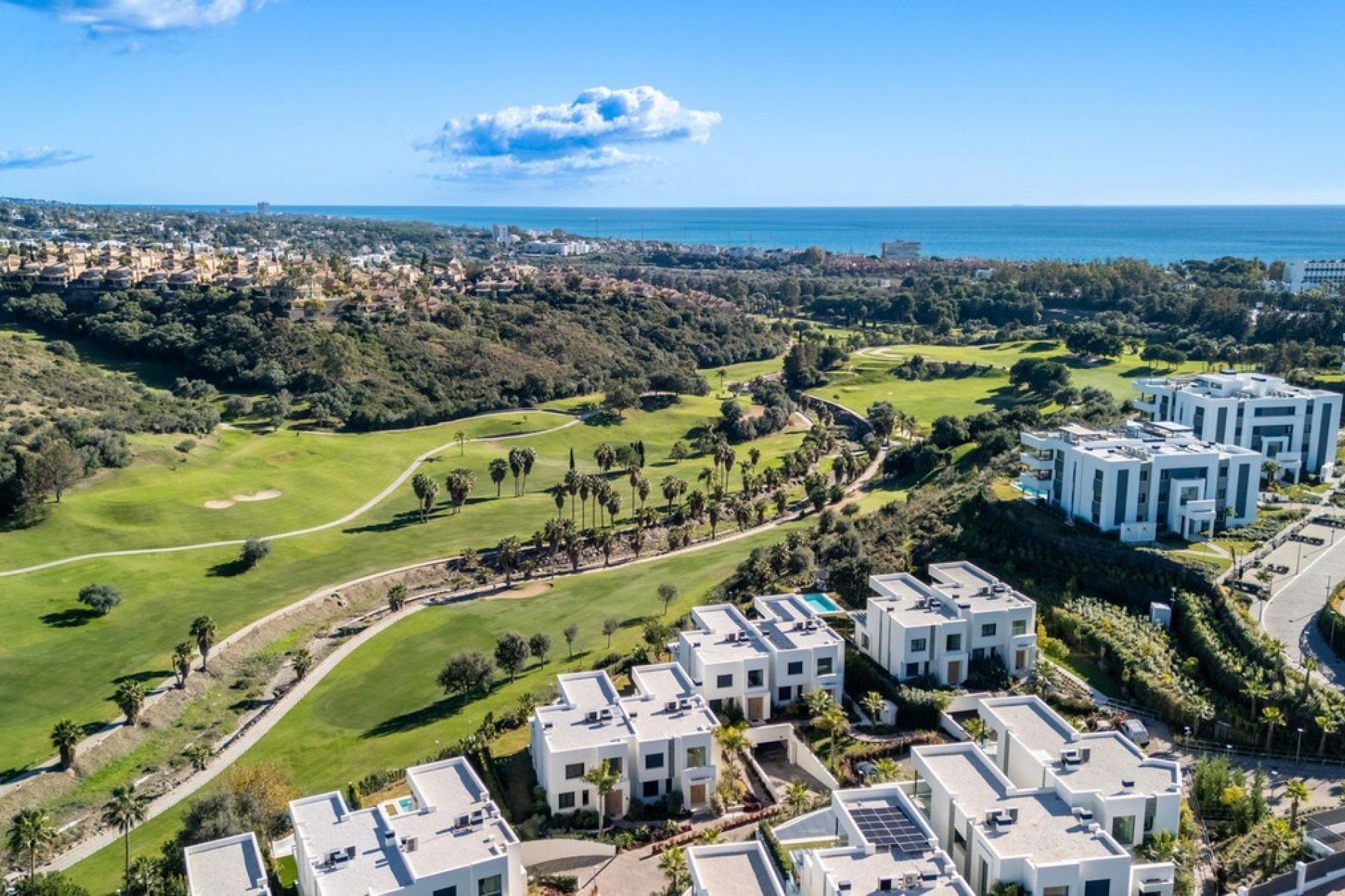 Resale - Villa - Marbella - Santa Clara