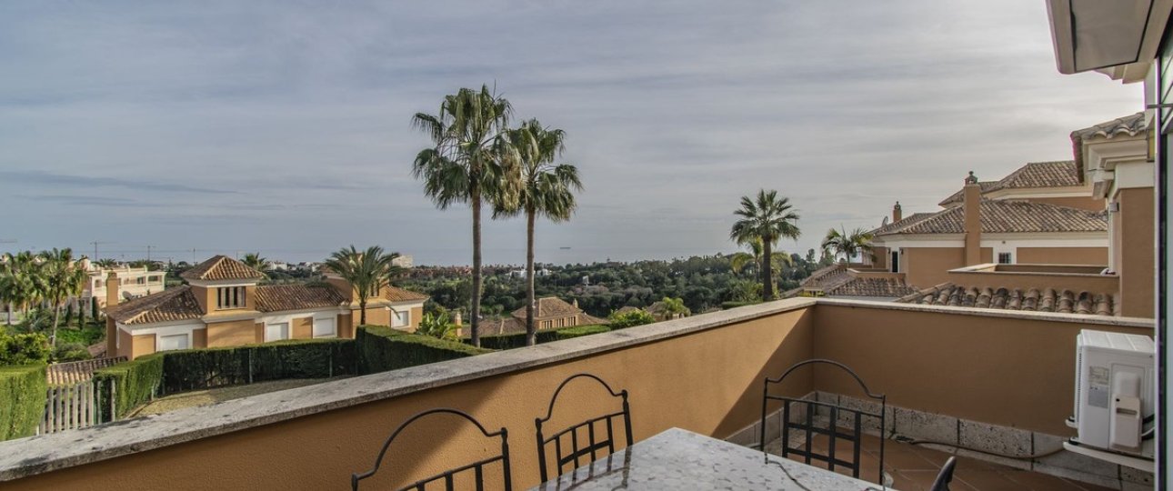 Resale - Villa - Marbella - Santa Clara
