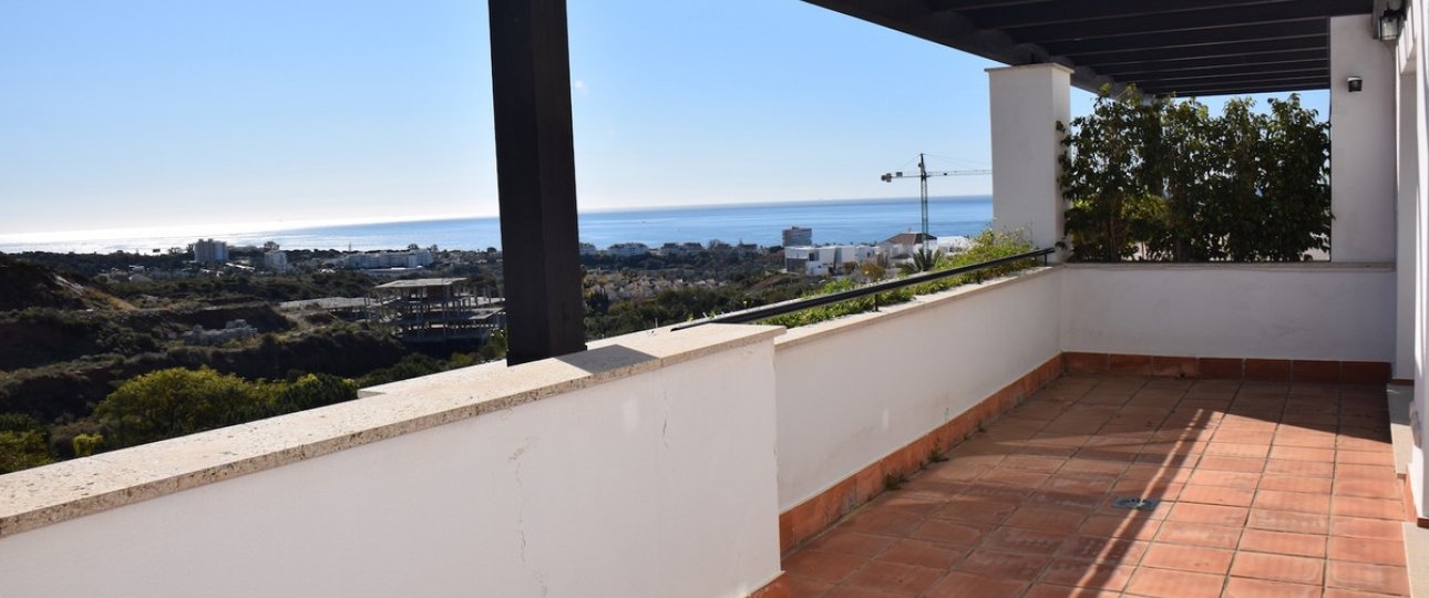 Resale - Villa - Marbella - Santa Clara