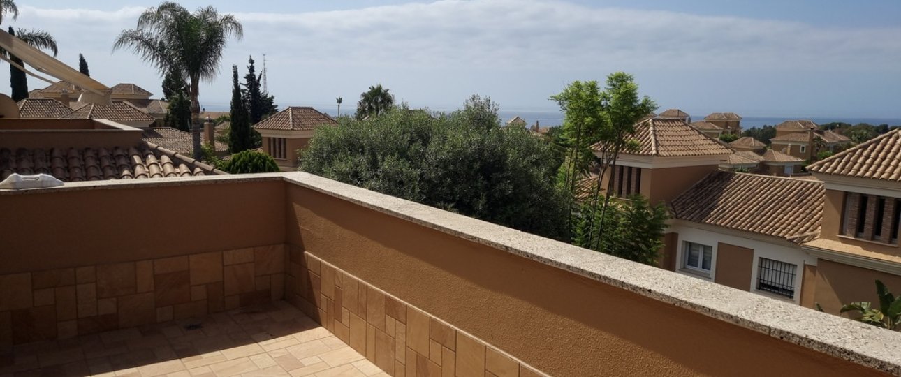 Resale - Villa - Marbella - Santa Clara