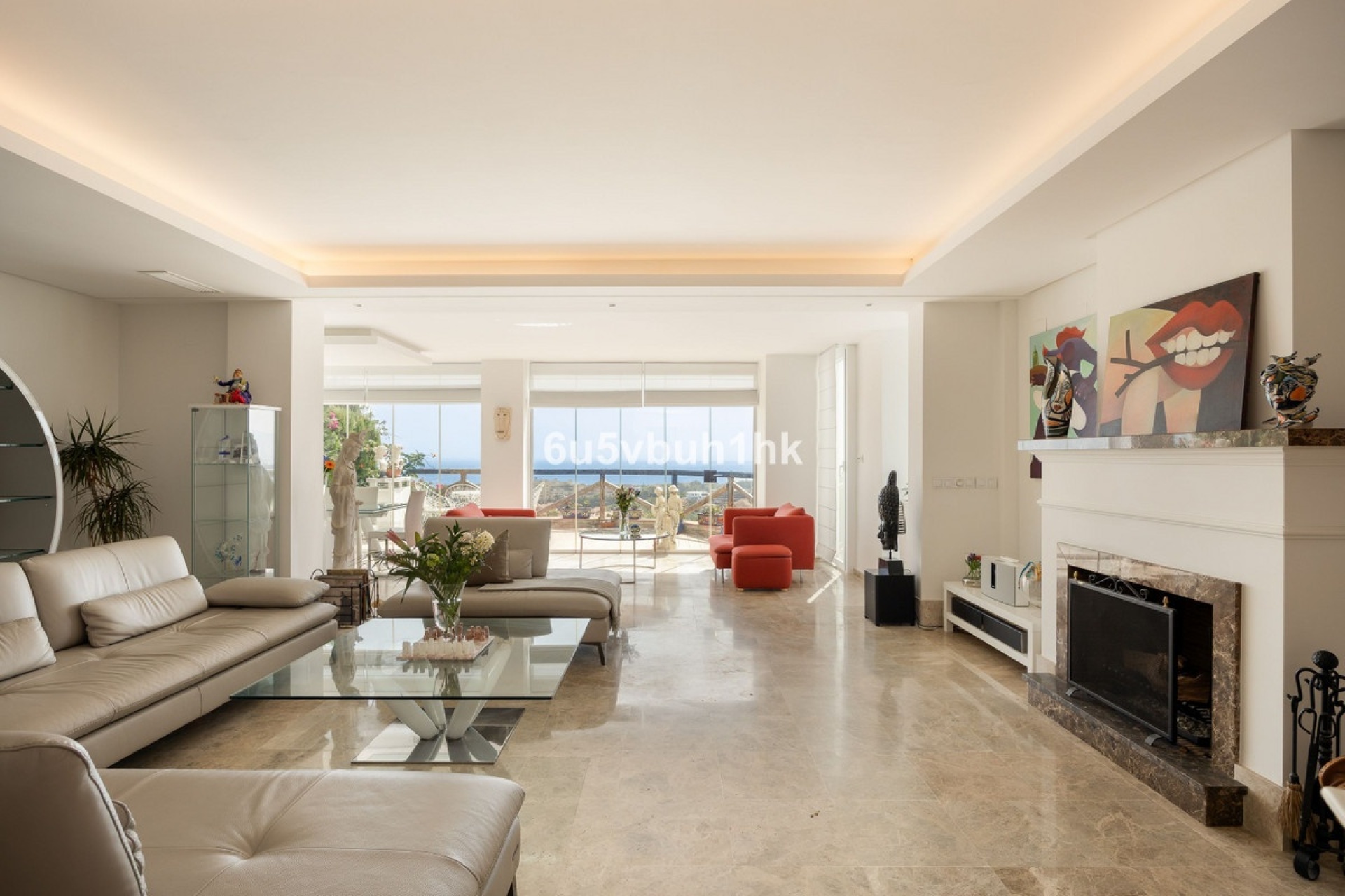 Resale - Villa - Marbella - Santa Clara