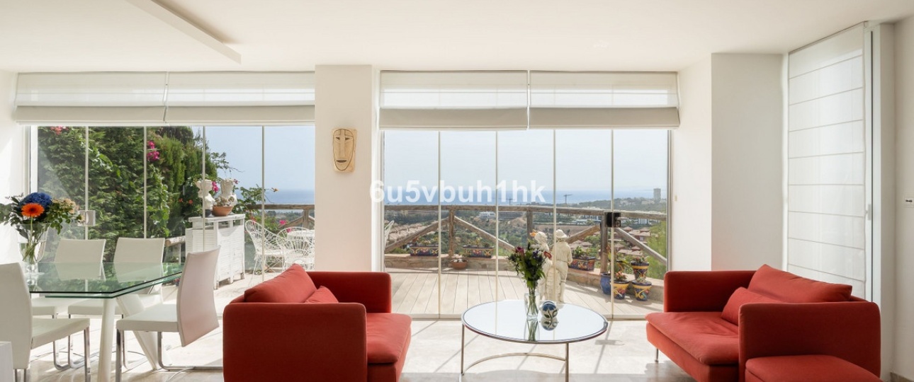 Resale - Villa - Marbella - Santa Clara