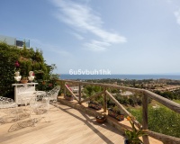 Resale - Villa - Marbella - Santa Clara