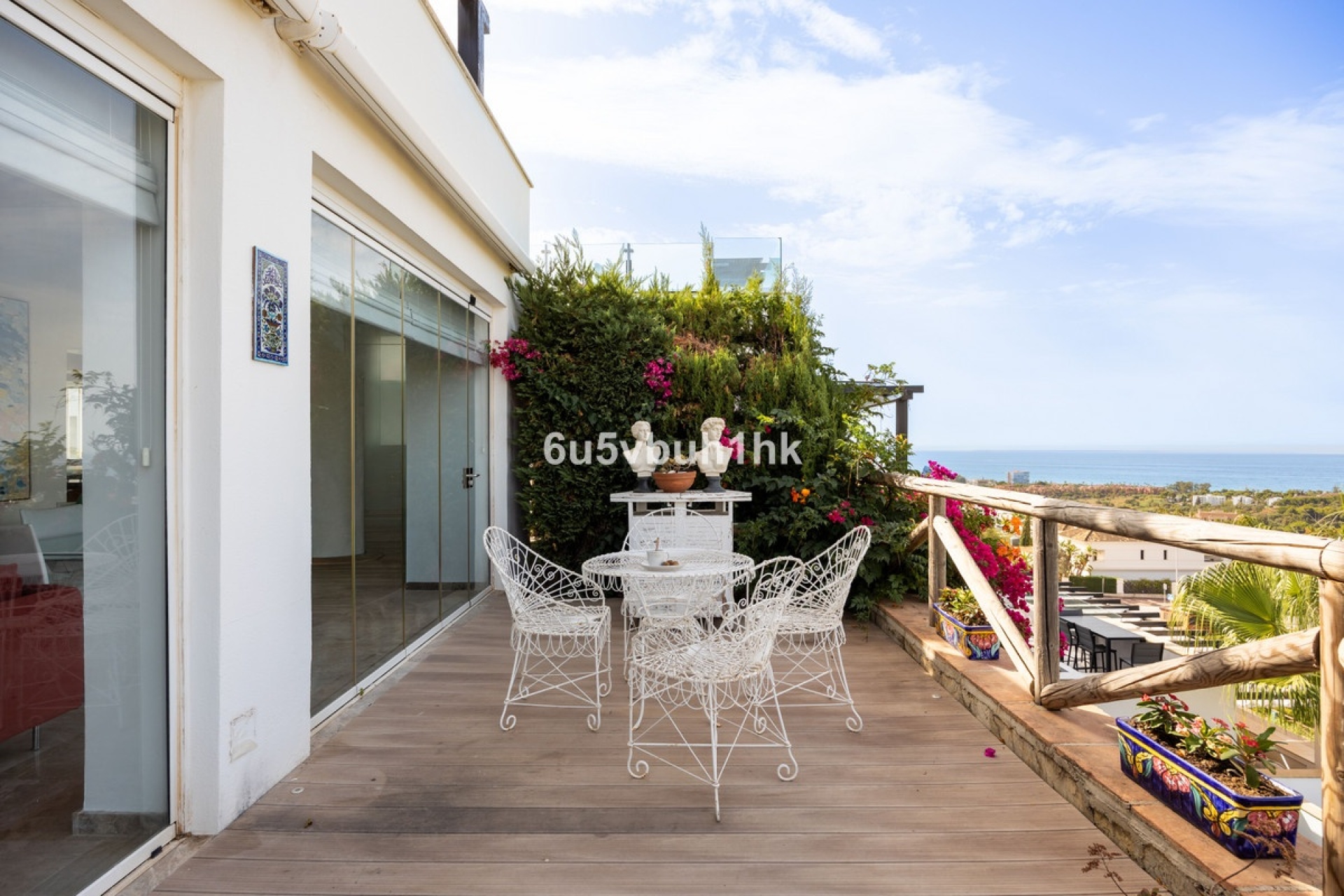 Resale - Villa - Marbella - Santa Clara
