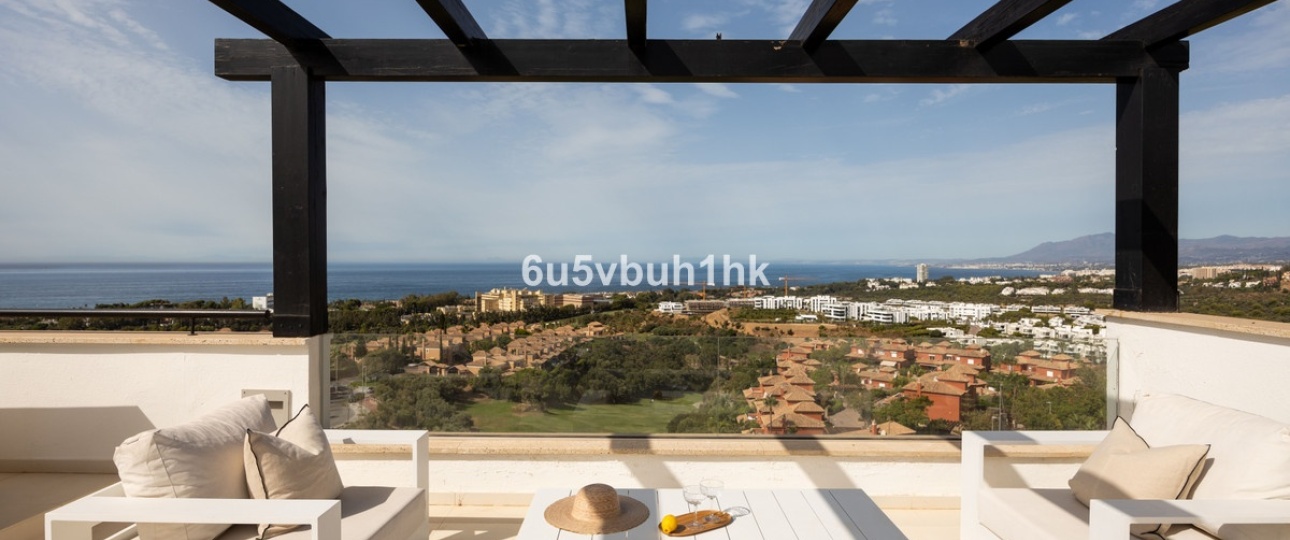 Resale - Villa - Marbella - Santa Clara