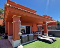Resale - Villa - Marbella - Santa Clara