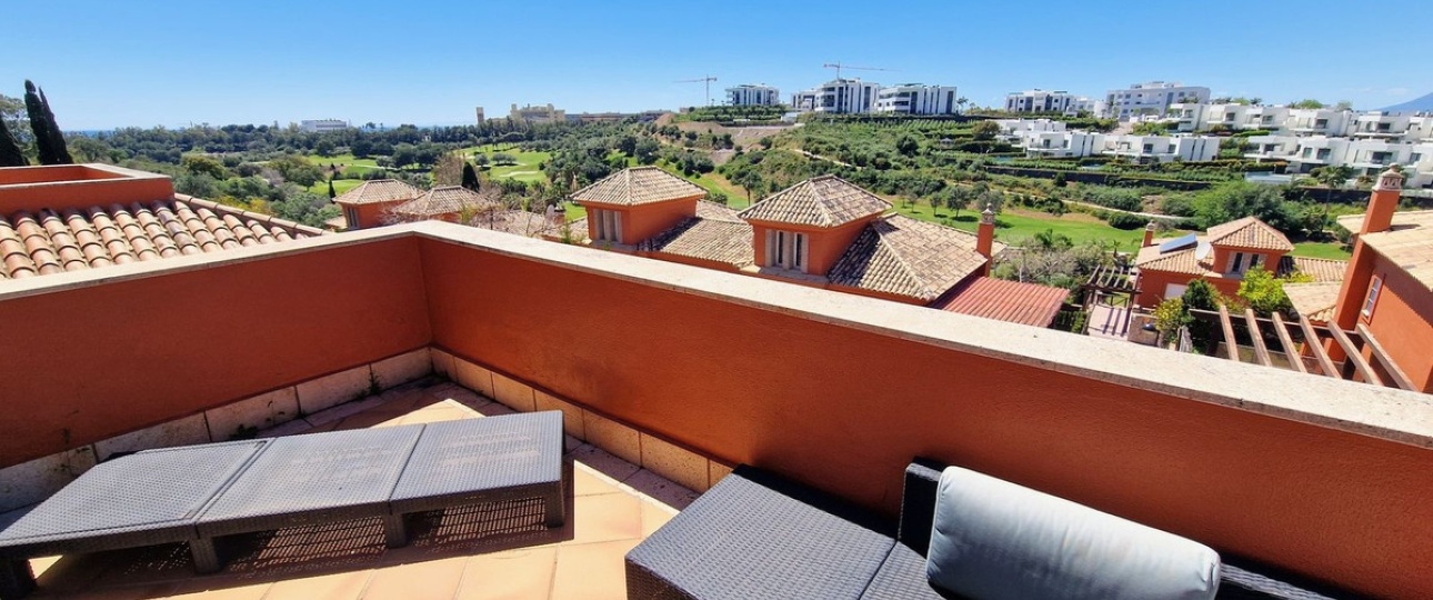 Resale - Villa - Marbella - Santa Clara