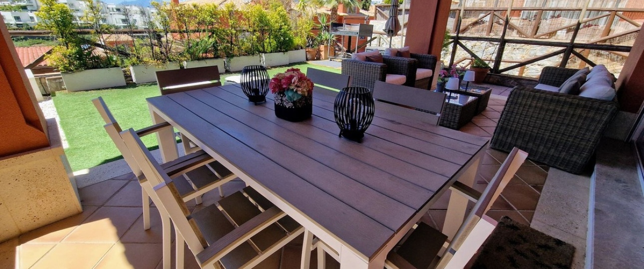 Resale - Villa - Marbella - Santa Clara