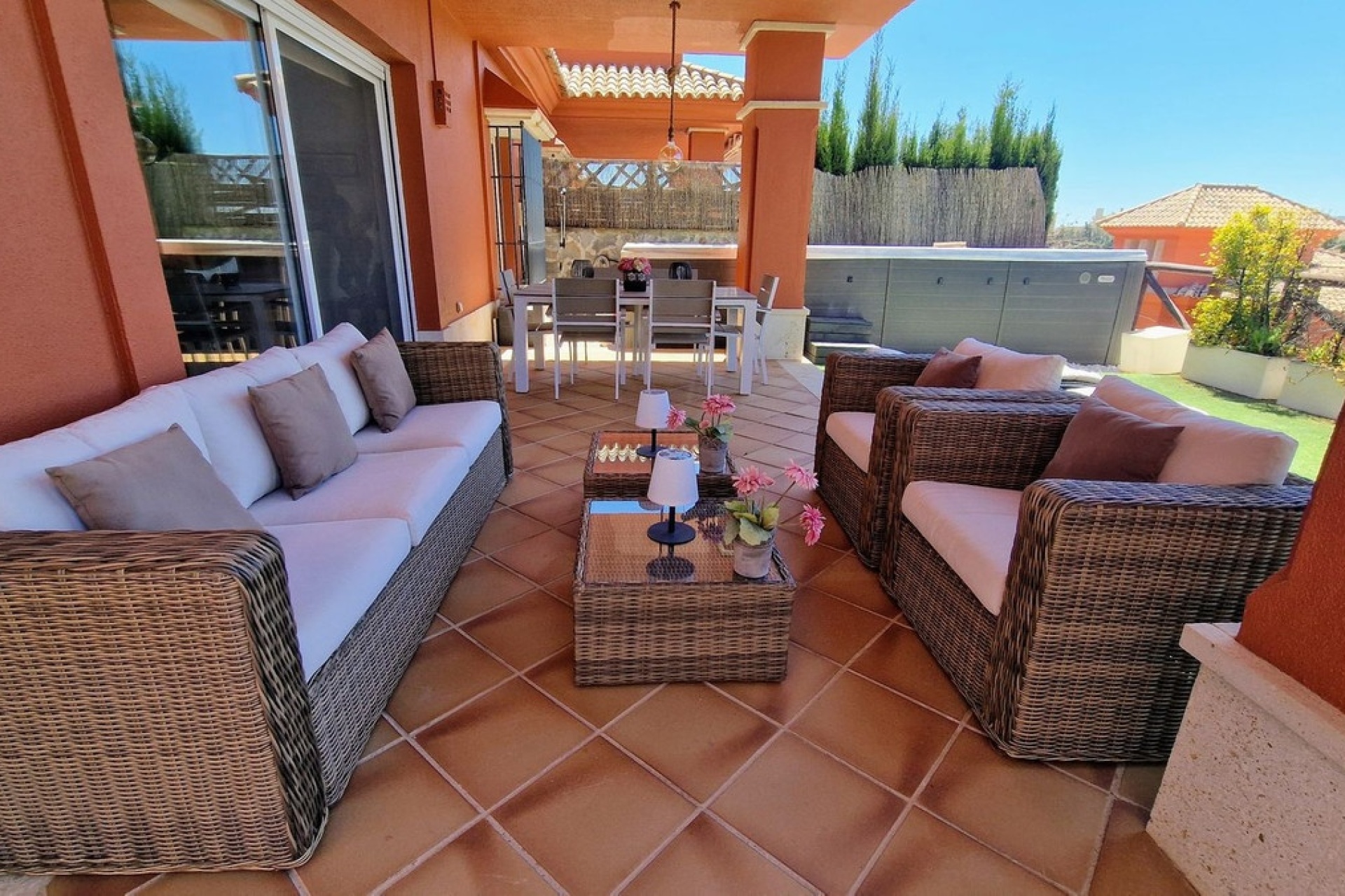 Resale - Villa - Marbella - Santa Clara