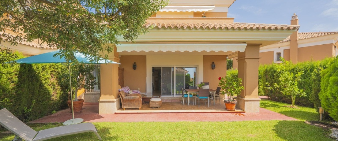 Resale - Villa - Marbella - Santa Clara
