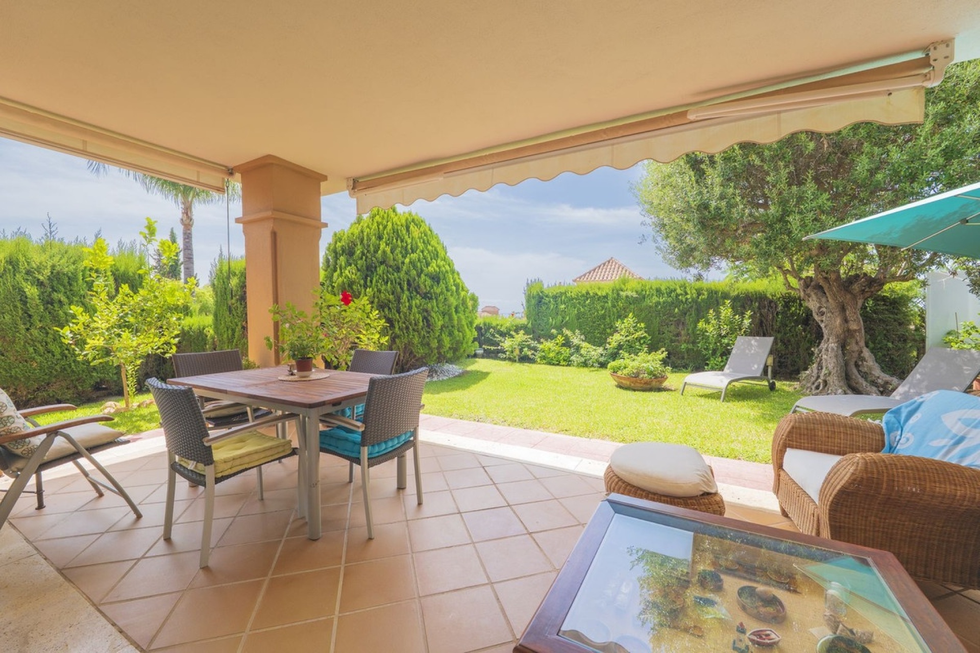 Resale - Villa - Marbella - Santa Clara