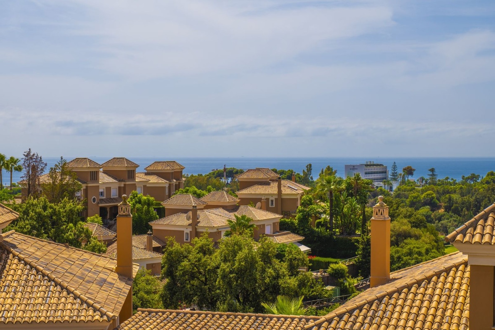 Resale - Villa - Marbella - Santa Clara