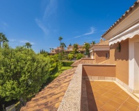 Resale - Villa - Marbella - Santa Clara