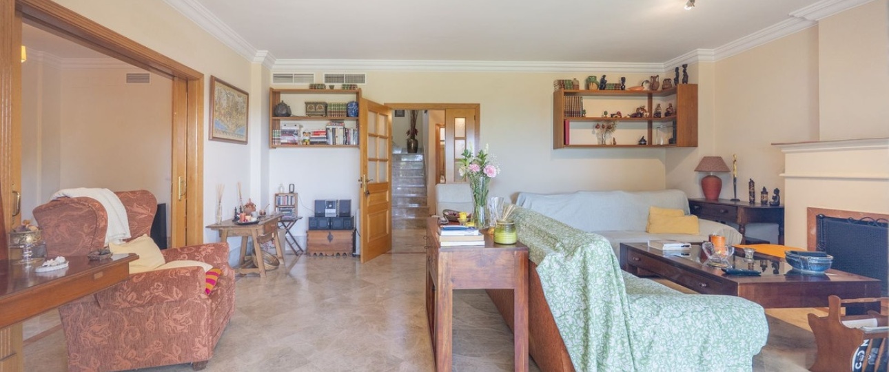 Resale - Villa - Marbella - Santa Clara