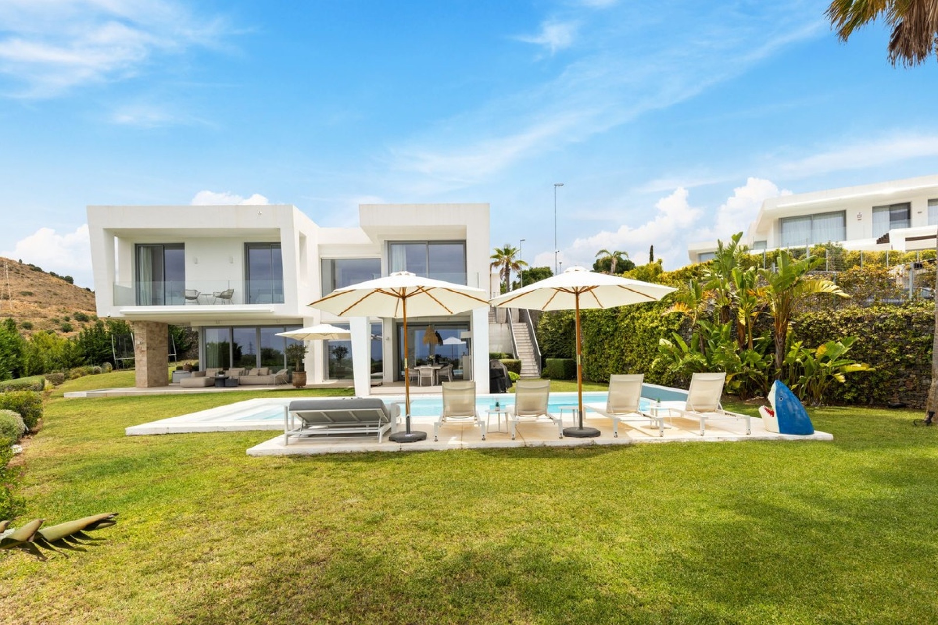 Resale - Villa - Marbella - Santa Clara