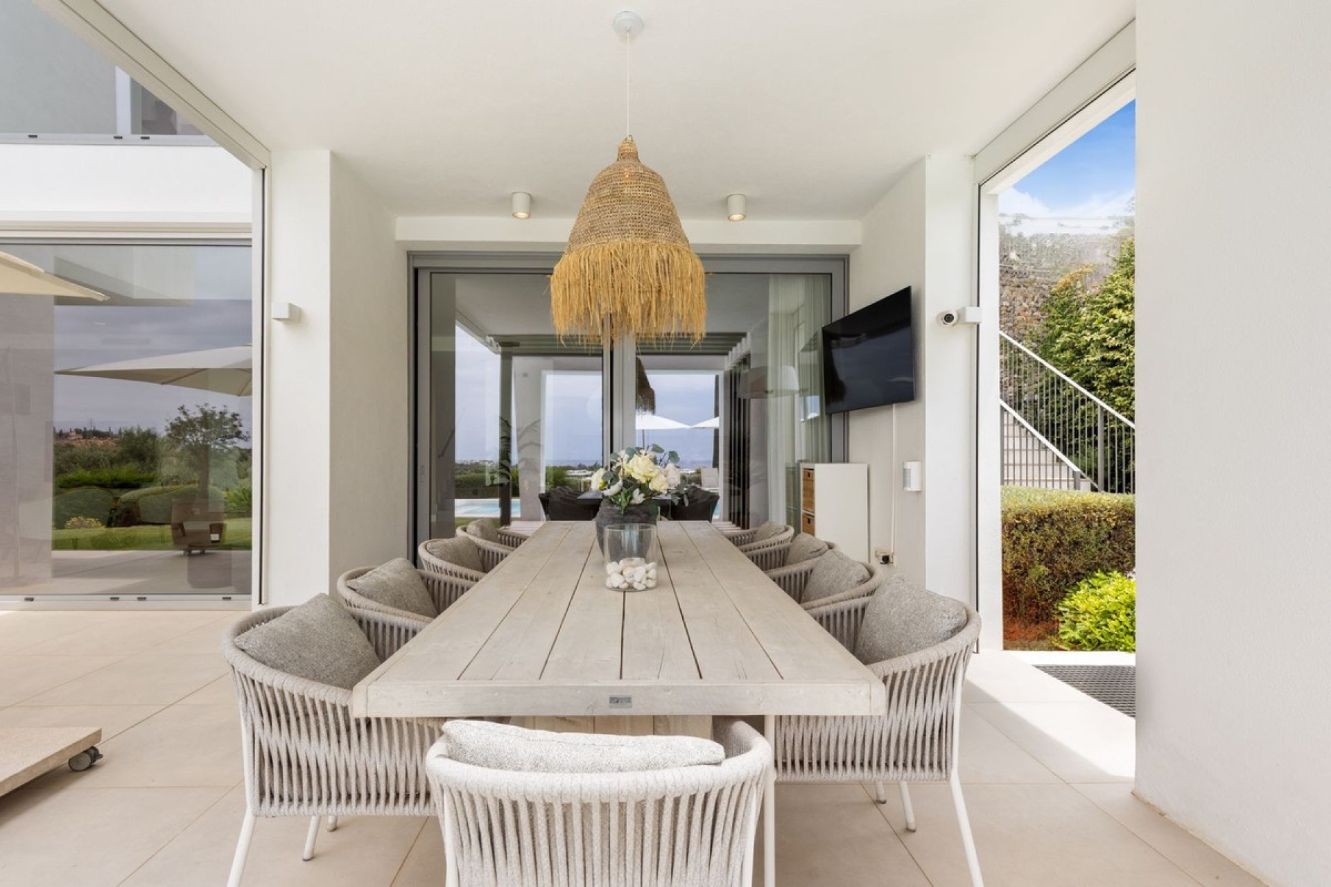 Resale - Villa - Marbella - Santa Clara