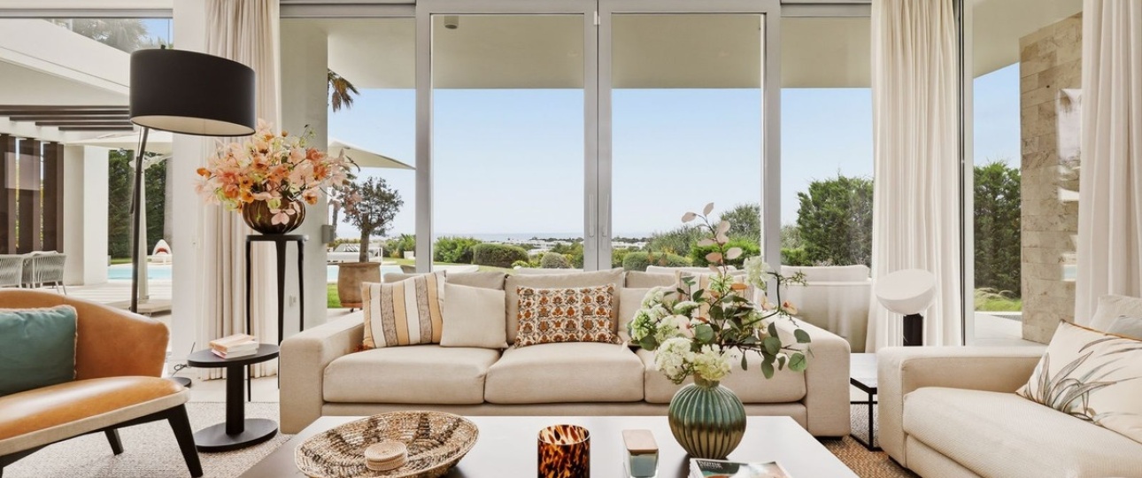 Resale - Villa - Marbella - Santa Clara
