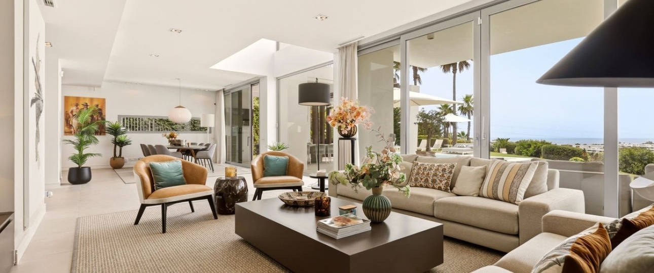 Resale - Villa - Marbella - Santa Clara