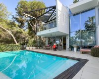 Resale - Villa - Marbella - Sierra Blanca