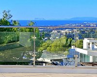 Resale - Villa - Marbella - Sierra Blanca