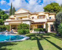 Resale - Villa - Marbella - Sierra Blanca