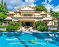 Resale - Villa - Marbella - Sierra Blanca