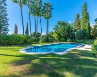 Resale - Villa - Marbella - Sierra Blanca