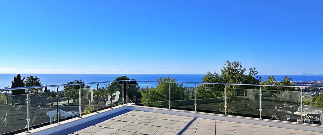 Resale - Villa - Marbella - Sierra Blanca