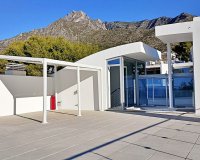 Resale - Villa - Marbella - Sierra Blanca