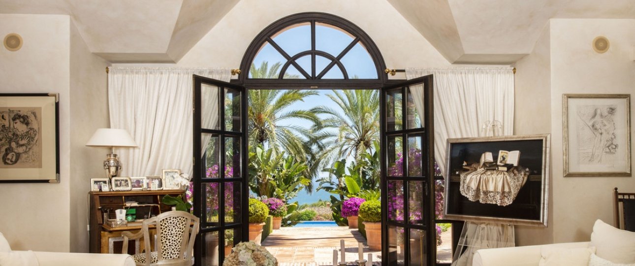 Resale - Villa - Marbella - Sierra Blanca