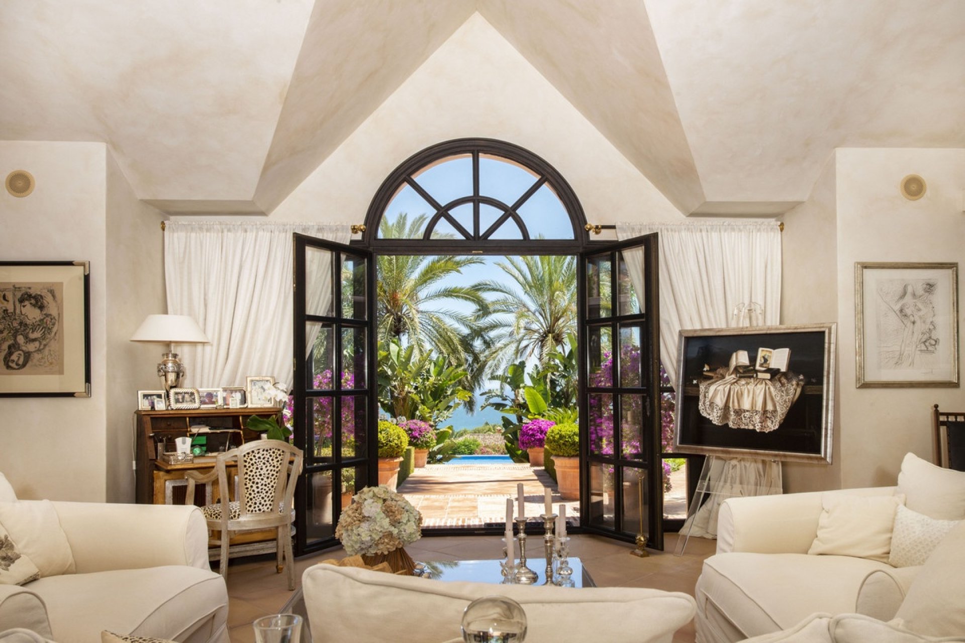 Resale - Villa - Marbella - Sierra Blanca