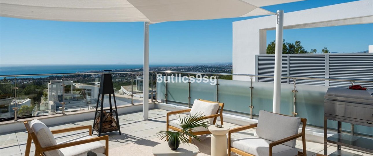 Resale - Villa - Marbella - Sierra Blanca