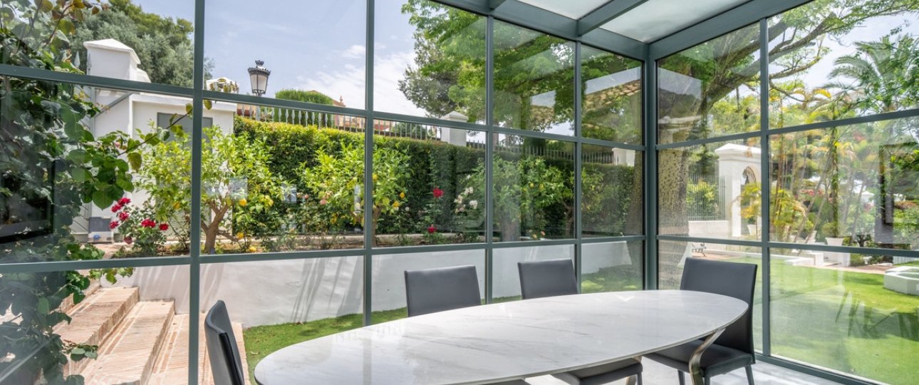 Resale - Villa - Marbella - Sierra Blanca