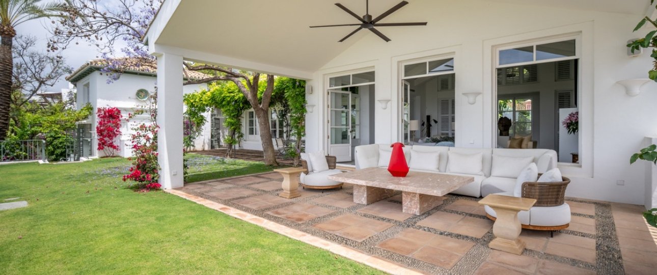 Resale - Villa - Marbella - Sierra Blanca