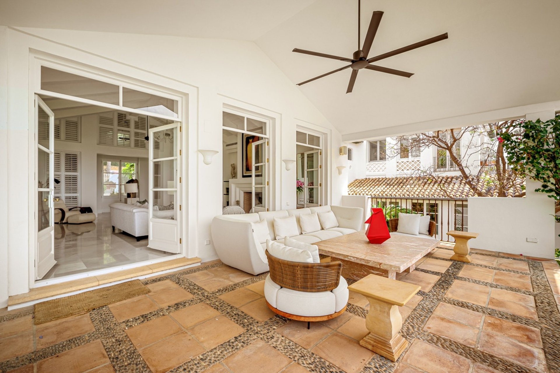 Resale - Villa - Marbella - Sierra Blanca