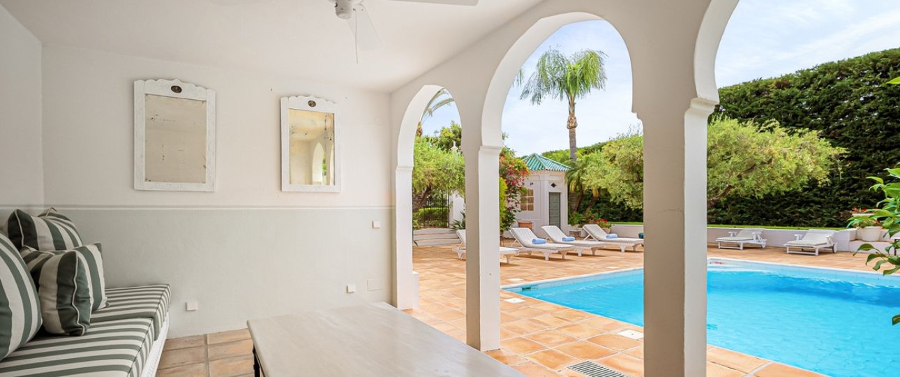 Resale - Villa - Marbella - Sierra Blanca